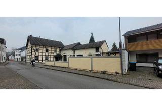 Einfamilienhaus kaufen in 52372 Kreuzau, Kreuzau - Privatverkauf Einfamilienhaus mit Gewerbemöglichkeit
