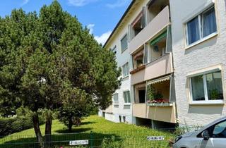 Wohnung kaufen in 87600 Kaufbeuren, Kaufbeuren - Helle 3-Zimmer-Wohnung mit Balkon und Autostellplatz