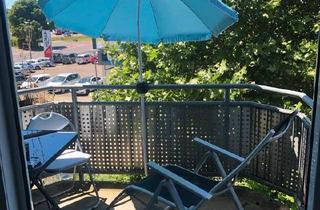 Wohnung kaufen in 88630 Pfullendorf, Pfullendorf - Vollmöbliertes Appartement mit Schlafempore, Balkon und stellpl