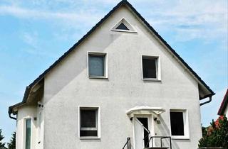 Einfamilienhaus kaufen in 15806 Zossen, Zossen - EFH BJ 2000, Vollunterkellert, Doppelgarage uvm.
