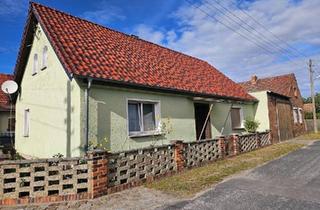 Haus kaufen in 03229 Altdöbern, Altdöbern - Ländliches Anwesen mit Haus, Scheune & Ställen