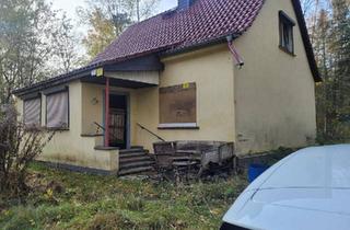 Einfamilienhaus kaufen in 03253 Doberlug-Kirchhain, Doberlug-Kirchhain - Einfamilienhaus Handwerkerhaus Ausbauhaus