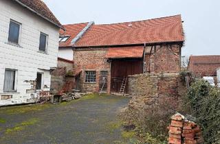 Haus kaufen in 61273 Wehrheim, Wehrheim - Denkmalgeschützte Hofreite in Wehrheim