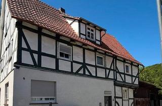 Bauernhaus kaufen in 36205 Sontra, Sontra - Haus Hof Bauernhof Pferdehaltung Hobby Werkstatt