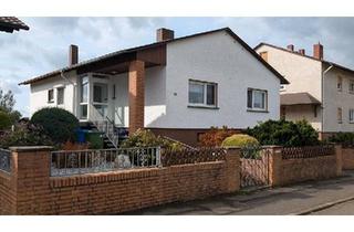 Einfamilienhaus kaufen in 35410 Hungen, Hungen - EFH Einfamilienhaus massiv mit großem Garten