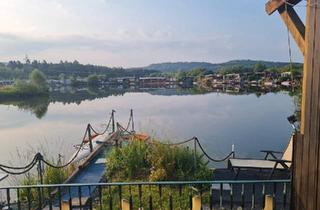 Haus kaufen in 66424 Homburg, Homburg - Idyllisches Häuschen am See am Campingplatz Königsbruch Homburg
