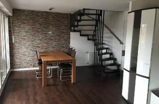Wohnung kaufen in 33378 Rheda-Wiedenbrück, Rheda-Wiedenbrück - Hochwertige Maisonette-Wohnung mit Garten & Balkon