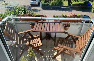 Wohnung kaufen in 38165 Lehre, Lehre - Provisionsfrei: Vermietete 3-Zimmer-Wohnung mit Balkon