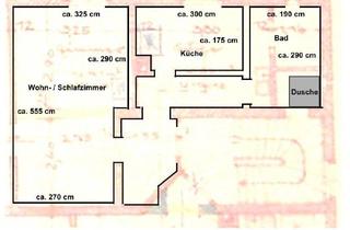 Wohnung kaufen in 38106 Braunschweig, Braunschweig - 1-Zimmer-Wohnung, östliches Ringgebiet, Uni-Nähe