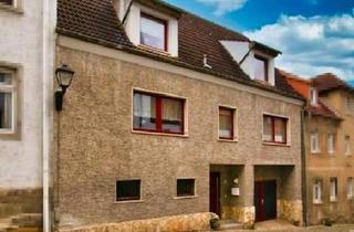 Einfamilienhaus kaufen in 06632 Freyburg, Freyburg (Unstrut) - Einfam. Haus in der Altstadt von Freyburg