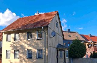 Einfamilienhaus kaufen in 38835 Osterwieck, Osterwieck - Handwerker aufgepasst: Einfamilienhaus mit viel Potenzial