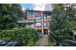 Wohnung kaufen in 38667 Bad Harzburg, Bad Harzburg - Wunderschöne 1-Zimmer-Wohnung in ruhiger Waldlage in Bad Harzburg