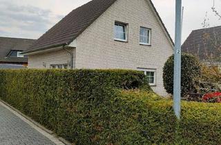Einfamilienhaus kaufen in 32257 Bünde, Bünde - Einfamilienhaus, Hunnebrock, 106 m2 Wohnfläche, 410 m2 Grundst