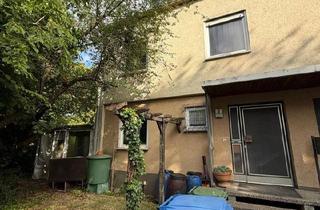 Doppelhaushälfte kaufen in 65795 Hattersheim, Hattersheim am Main - Doppelhaushälfte mit großem Garten