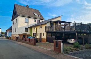 Haus kaufen in 35614 Aßlar, Aßlar - Ein-Zwei Familienhaus in ruhiger Lage Zentrum Asslar