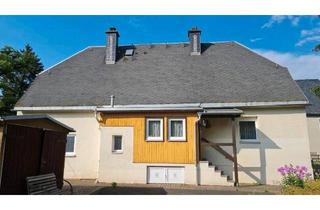 Haus kaufen in 09526 Olbernhau, Olbernhau - Einzigartig! Traumgrundstück mit Haus am Weltkulturerbe. 2.889 qm