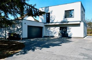 Einfamilienhaus kaufen in 03051 Cottbus, Cottbus - Neubau trifft Effizienz - exklusives Einfamilienhaus in Kiekebusch