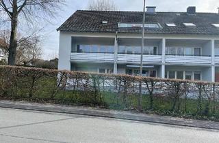 Wohnung kaufen in 32758 Detmold, Detmold - Vermietete 2-Zimmer-Eigentumswohnung mit Balkon in Detmold