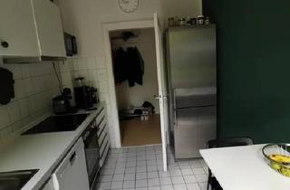 Wohnung mieten in Belremstraße 24, 75180 Pforzheim, Pforzheim - modernisierte 3-Zimmer-Dachgeschosswohnung mit Balkon