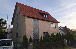 Haus kaufen in 91567 Herrieden, Herrieden - Drei Familien Haus