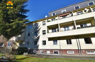Wohnung kaufen in Carl-Hertel-Straße 25, 09116 Schönau, Frisch vermietet: Attraktive Wohnung mit Einbauküche in guter Lage!