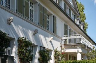Penthouse kaufen in 63069 Lauterborn, Traumhafte Penthousewohnung in einem der schönsten Altbauten der Stadt