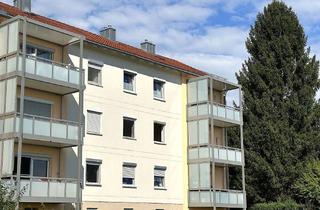 Wohnung kaufen in Werner-Diedrich-Straße 28, 94034 Grubweg, 4-Zi.-Whg mit toller Aussicht - stadtnah und ruhig