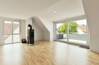 Wohnung kaufen in 71277 Rutesheim, Maisonettewohnung | Bj. 2014 | Aufzug | 2 Balkone | Schwedenofen | TG- & Außenstellplatz | Rutesheim