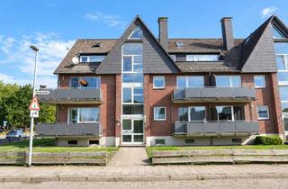 Wohnung kaufen in 27755 Stickgras/Annenriede, Helle 3-Zimmer Wohnung in Delmenhorst mit Stellplatz