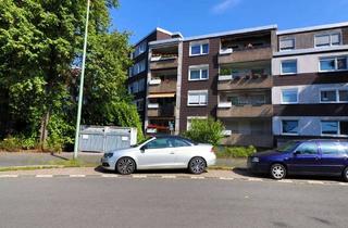 Wohnung kaufen in 47167 Neumühl, Großzügig geschnittene 4-Zimmer-Wohnung mit Balkon in Duisburg-Neumühl!