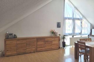 Wohnung kaufen in Zum Brennthaus 26, 69234 Dielheim, Außergewöhnliche Dachwohnung.... für zwei oder drei