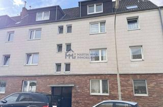 Wohnung kaufen in Schleswiger Str. 24, 41068 Waldhausen, Einziehen oder vermieten – schöne 2-Zimmer-Dachgeschosswohnung in ruhiger Lage von Mönchengladbach