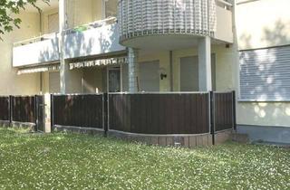 Wohnung kaufen in 55129 Hechtsheim, Eigentumswohnung mit Terrasse - saniert
