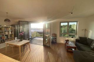 Wohnung kaufen in Konrad-Wolf-Str. 90, 13055 Alt-Hohenschönhausen, Luxus 4-Zimmer-Lichtoase 106m²| 2022| Panoramablick| 4.OG+Aufzug| 2 Bäder|2 Balkone| EBK|Tiefgarage