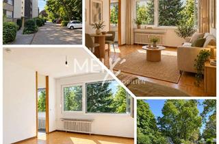 Wohnung kaufen in 47803 Inrath/Kliedbruch, BEZUGSFREI: Sonnig wohnen, Grün genießen – clever geschnittenes Appartement mitten in Krefeld. Auf