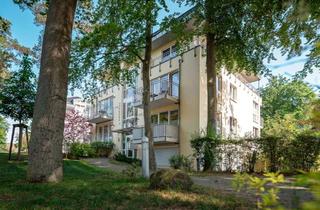 Penthouse kaufen in 17424 Heringsdorf, NEU POSITIONIERT: Penthouse mit großer umlaufender Dachterrasse in Heringsdorf