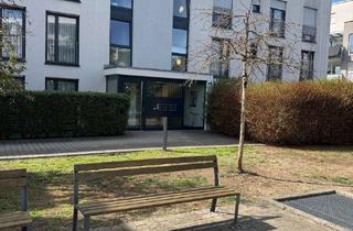 Wohnung kaufen in 71686 Remseck, Moderne 4 Zimmer Erdgeschosswohnung in Pattonville Baujahr 2015 / EBK / TG