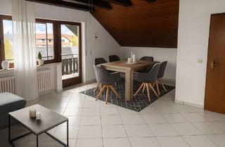 Wohnung kaufen in 77855 Achern, Attraktive 3-Zimmer-Wohnung mit Balkon in ruhiger Lage zu verkaufen