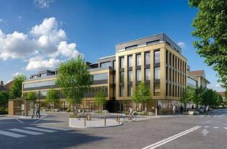 Penthouse kaufen in 82377 Penzberg, Über den Dächern von Penzberg - NEUBAU Penthouse im Zentrum