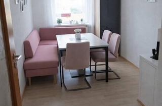Wohnung kaufen in 94374 Schwarzach, Wohnen wie im eigenen Haus – Moderne 3-Zimmer-Terrassenwohnung mit großem Garten in Schwarzach