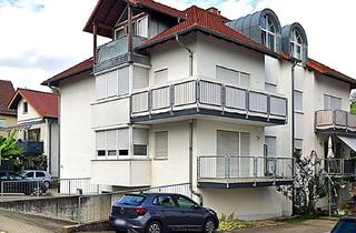 Wohnung kaufen in Heidelbergerstraße 48/1, 69151 Neckargemünd, Naturnah und gut angebunden / 3-Zimmer Eigentumswohnung