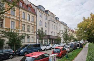 Wohnung kaufen in 14482 Babelsberg Süd, Großzügige 4-Zimmer-Wohnung in gefragter Potsdamer Lage