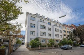 Wohnung kaufen in 76137 Südweststadt, Dachgeschoss-Rohling (ca. 79 m²) zum Selbstausbau in der Südweststadt / + Ausbauoption im Dachspitz