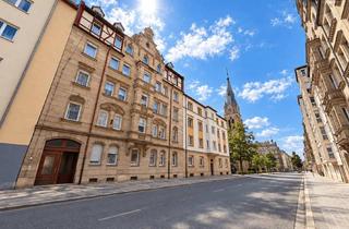 Wohnung kaufen in 90763 Südstadt, Für Altbau-Liebhaber und Kapitalanleger: 3 Zimmer mit viel Potenzial in Fürth