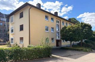 Wohnung kaufen in 79183 Waldkirch, Wohnen im Herzen der Stadt - gepflegte 2-Zimmer Eigentumswohnung mit sonnigem Balkon