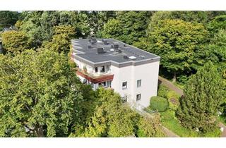 Wohnung kaufen in 21218 Seevetal, Außergewöhnlicher Grundriss & eine Hochterrasse zum Verlieben- Wohnung in ruhiger, grüner Lage!