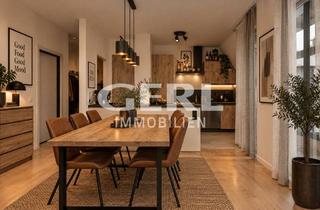 Wohnung kaufen in 94315 Straubing, Kapitalanlage - Vermietete Dachgeschosswohnung mit Dachterrasse in der Alten Post in Straubing