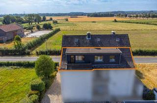 Wohnung kaufen in 52072 Richterich, Wohnen mit Weitblick – großzügige Dachgeschosswohnung mit Balkon und Stellplatz