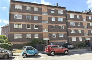 Wohnung kaufen in 46236 Bottrop, bezugsfreie Eigentumswohnung im Stadtbereich von Bottrop mit Balkon und Tiefgaragenstellplatz