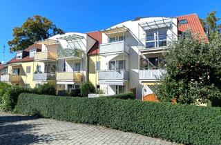 Wohnung kaufen in 85435 Erding, "MAISONETTE - 53m² + 11m² - GEPFLEGT - FREI - ERBBAURECHT"